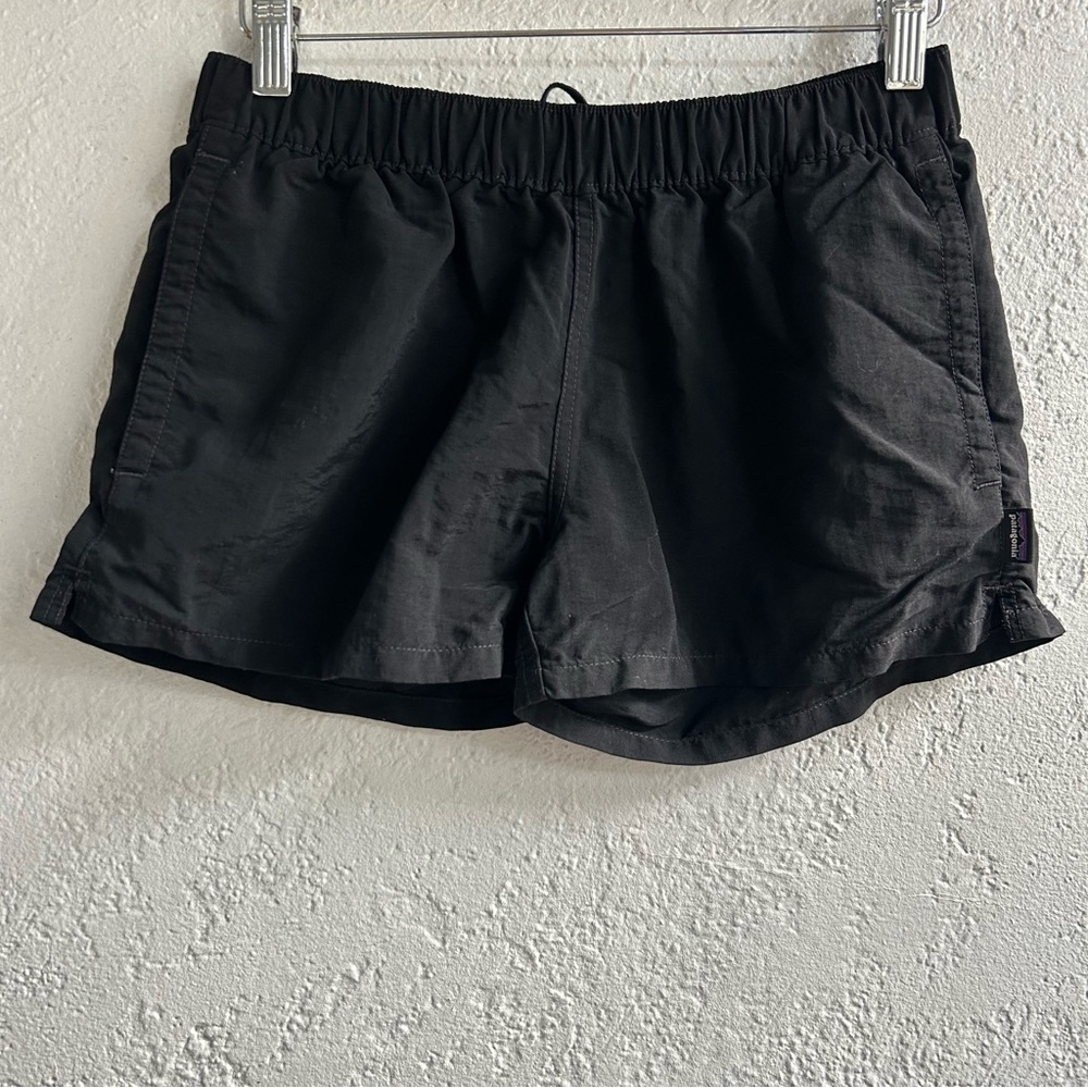 Patagonia Black Women's Athletic Shorts